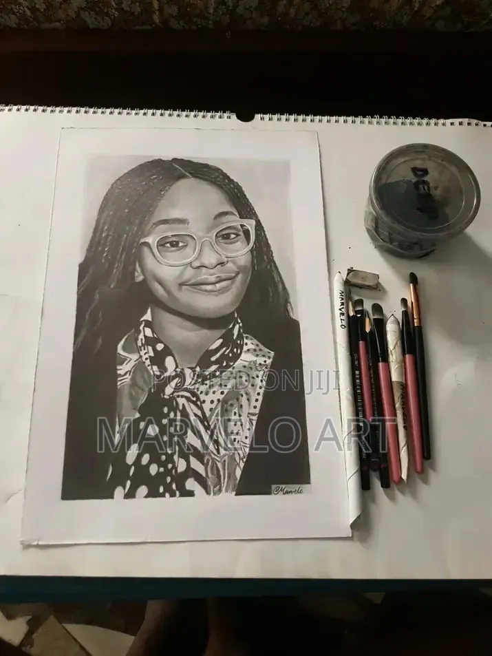 Pencil Portrait