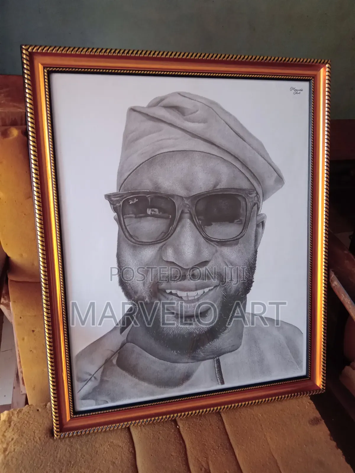 Pencil Portrait