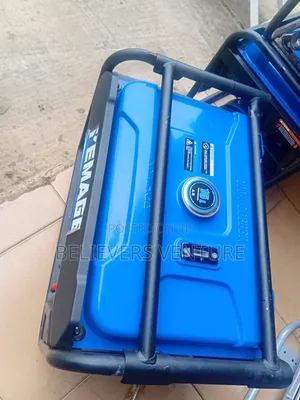 Kemage 7kVA Generator – Stable Efficient Power Supply 7kva
