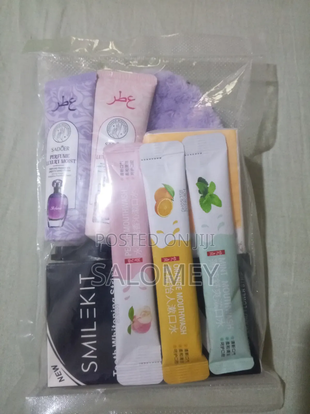 Skincare Products