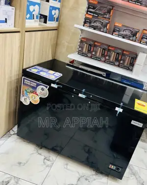 Purchase Classic Nasco 1 Door Chest Freezer(Nas475)400L