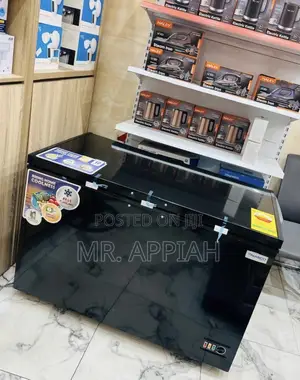 Purchase Classic Nasco 1 Door Chest Freezer(Nas475)400L