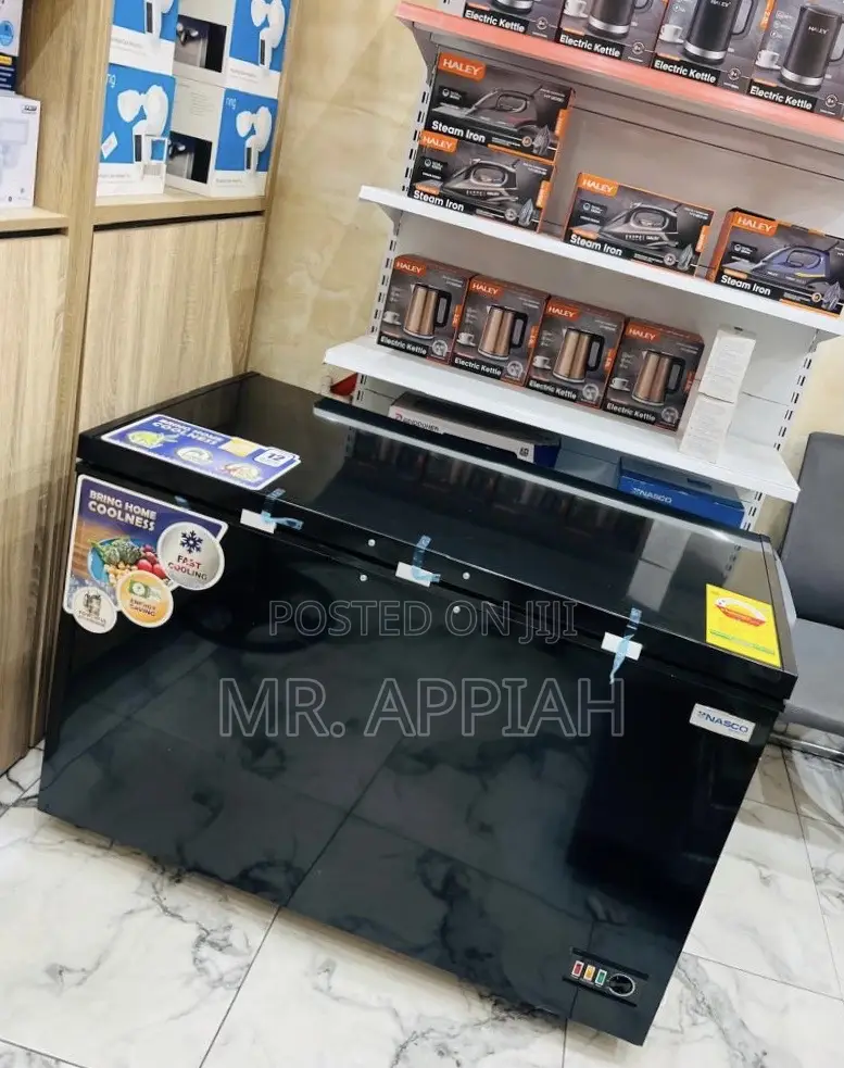 Purchase Classic Nasco 1 Door Chest Freezer(Nas475)400L