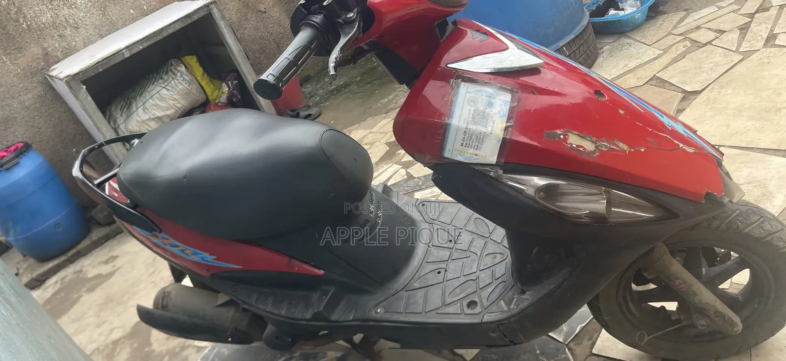 Suzuki GSX-R 2024 Red