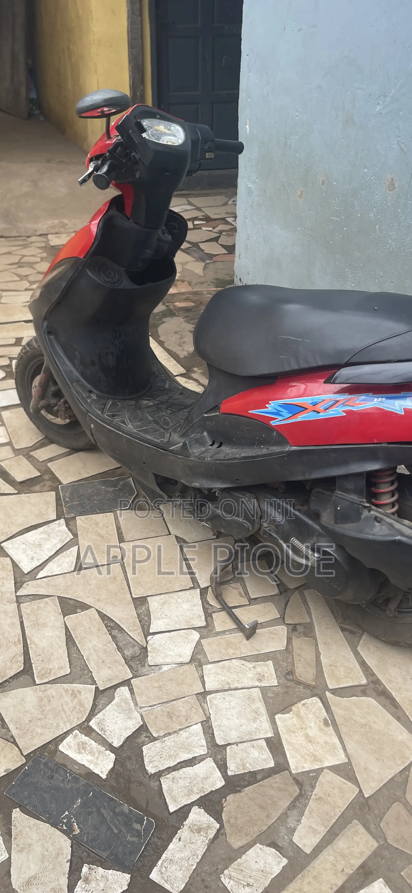 Suzuki GSX-R 2024 Red