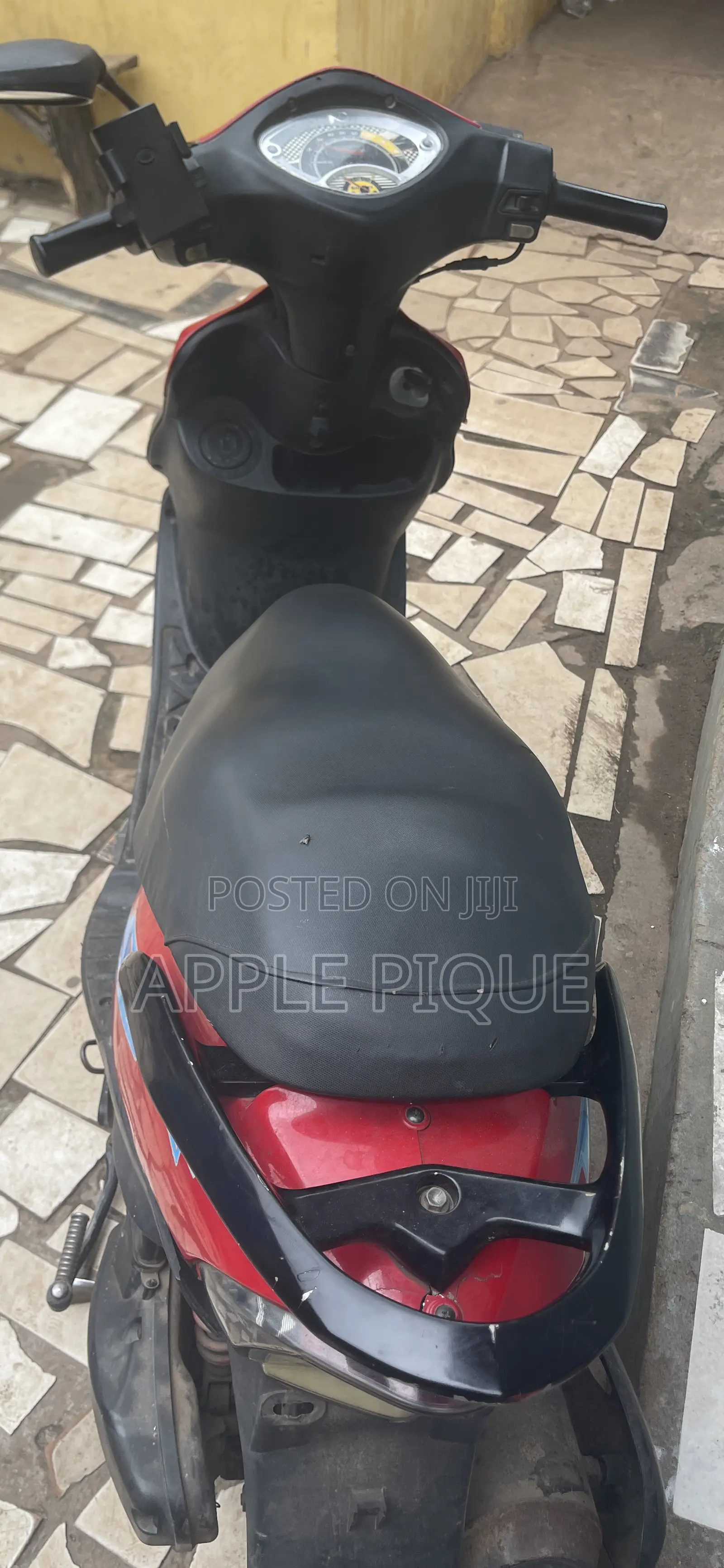 Suzuki GSX-R 2024 Red