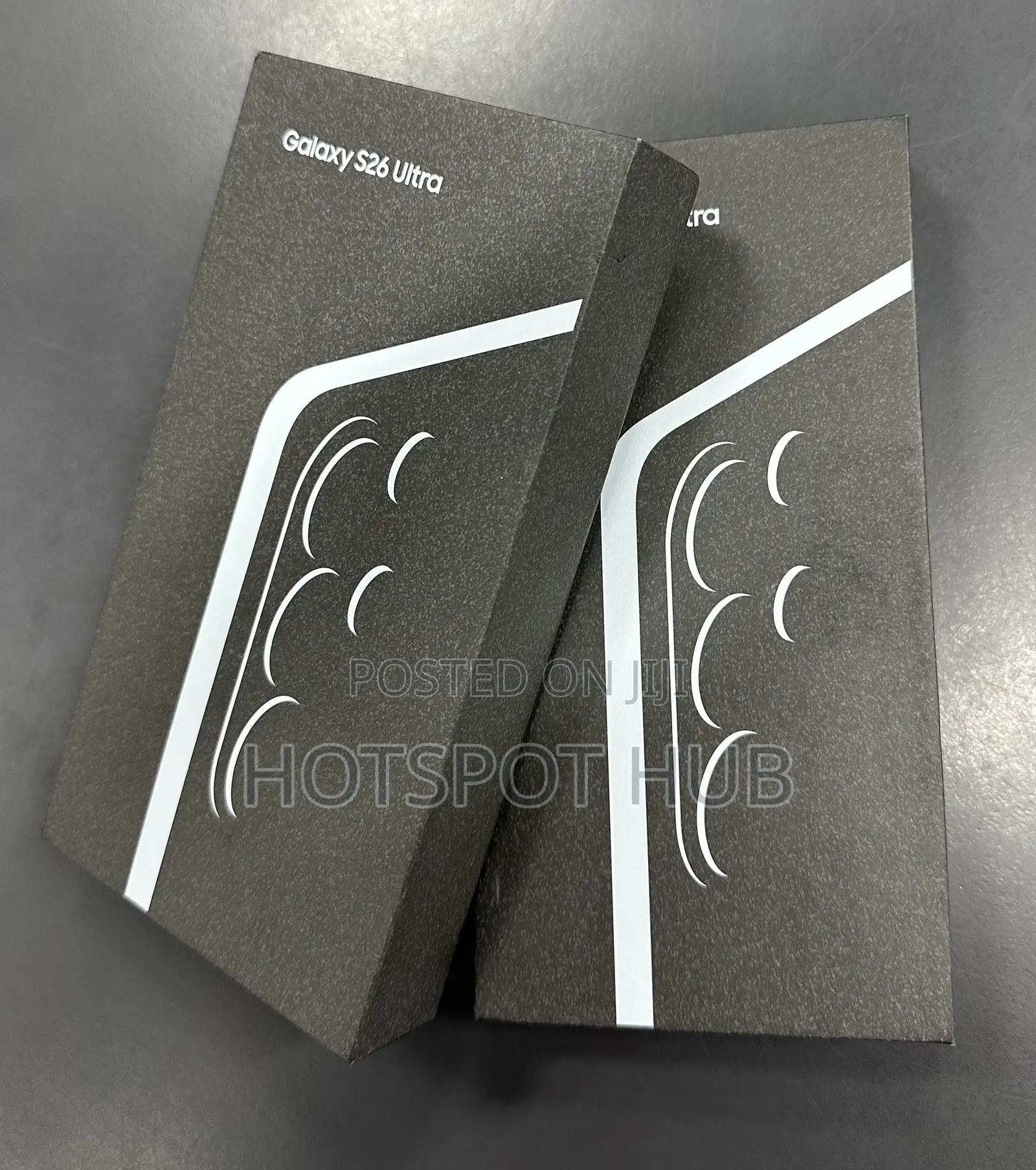 New Samsung Galaxy S26 Ultra 5G 256 GB Black