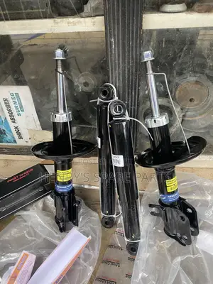 Matis 3 Front and Back Shocks