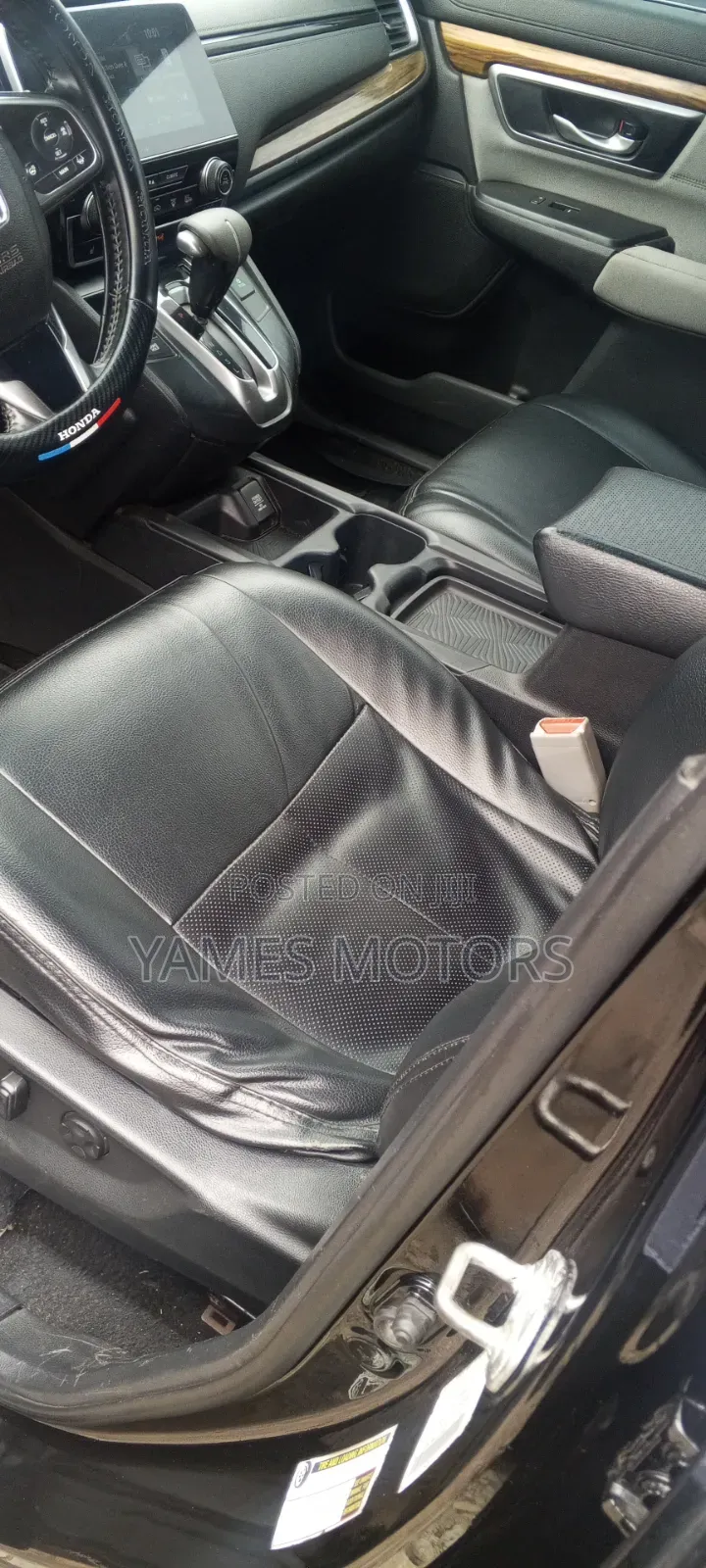Honda CR-V 2018 Black