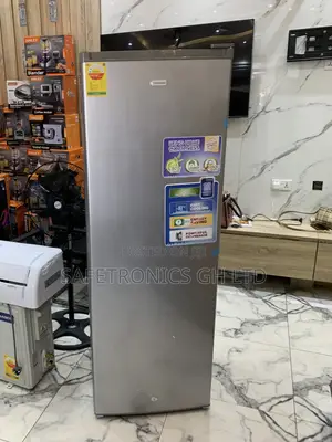 Premium Fast Nasco NASD1-33 242-Liter Upright Standing Freezer