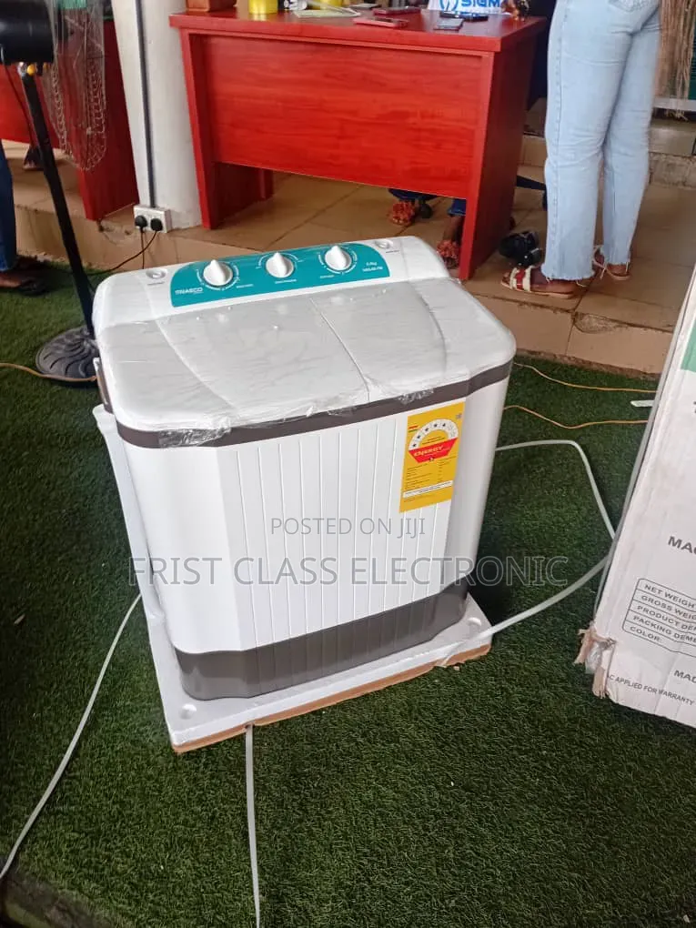 Nasco Washing Machine — Washing Machine for Daily Peace