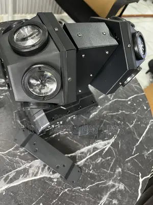 Double Head RGB Moving Head Stage Light