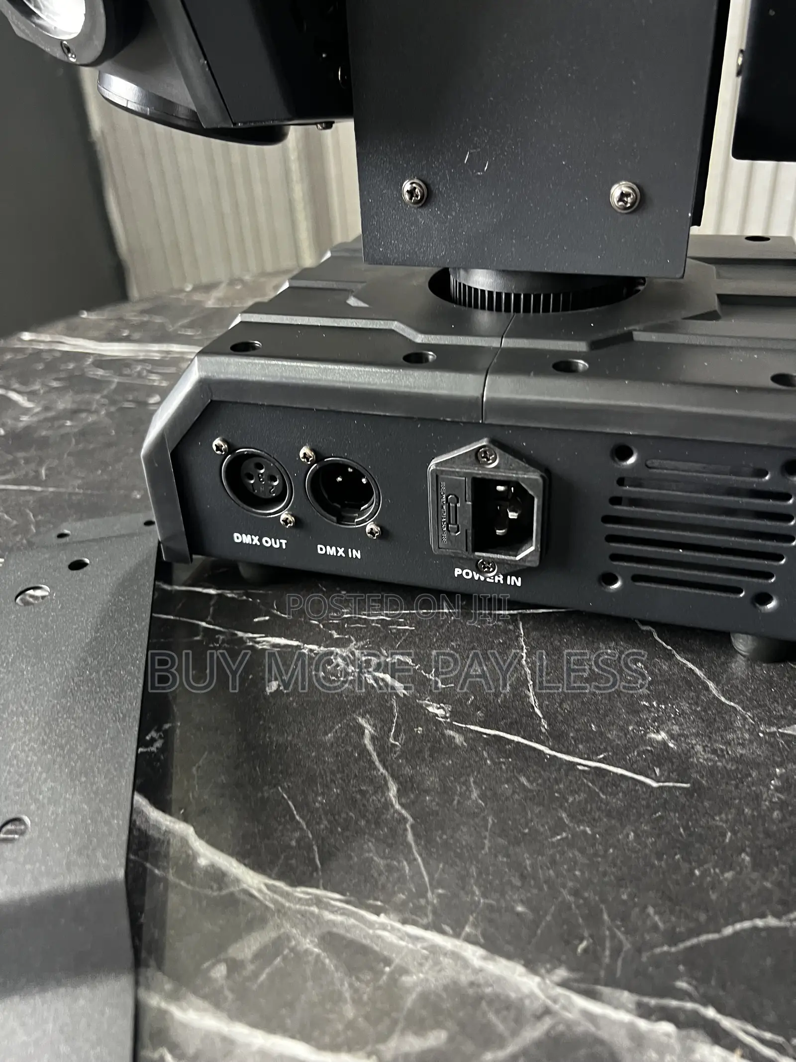 Double Head RGB Moving Head Stage Light