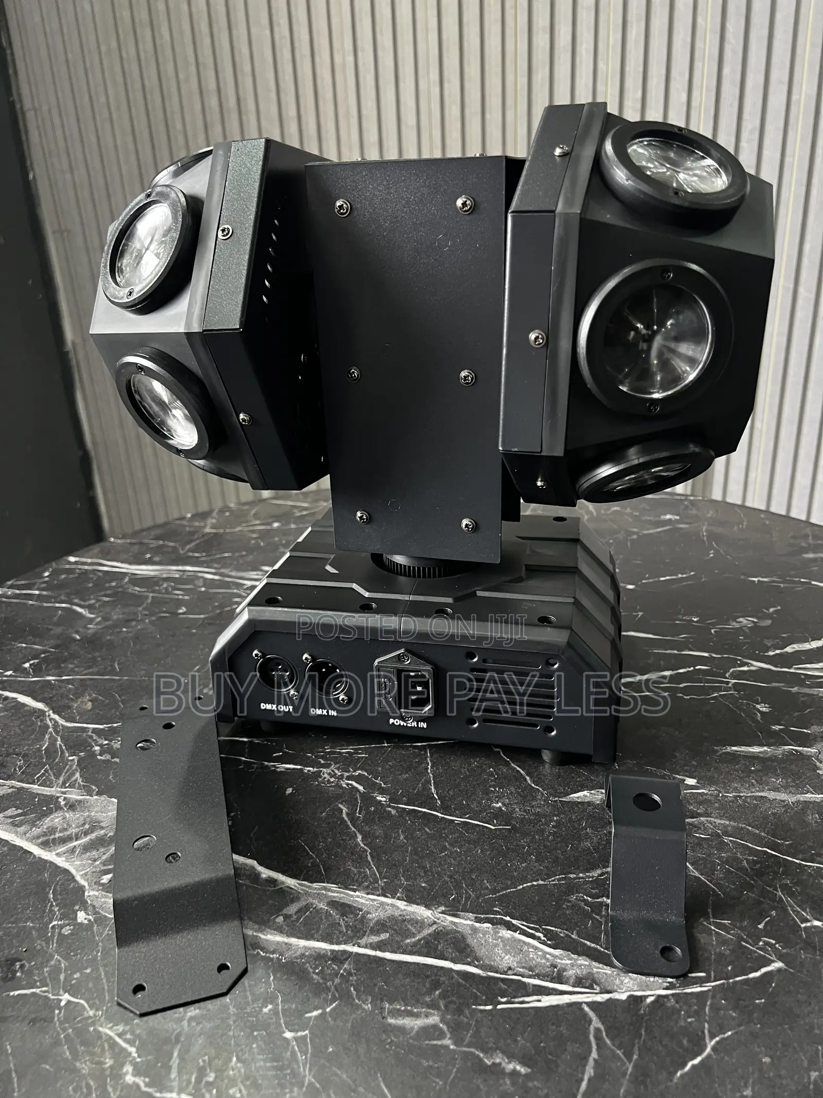 Double Head RGB Moving Head Stage Light
