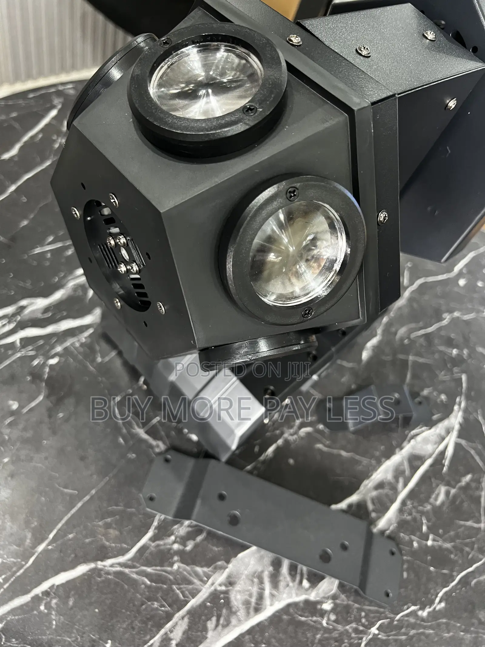 Double Head RGB Moving Head Stage Light