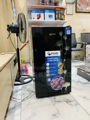 Call and Order for Pearl Single Door Fridge