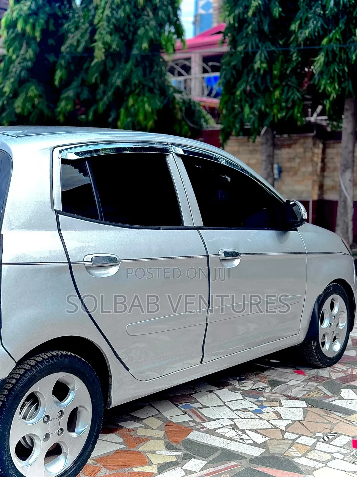 Car Rental and Driver Services