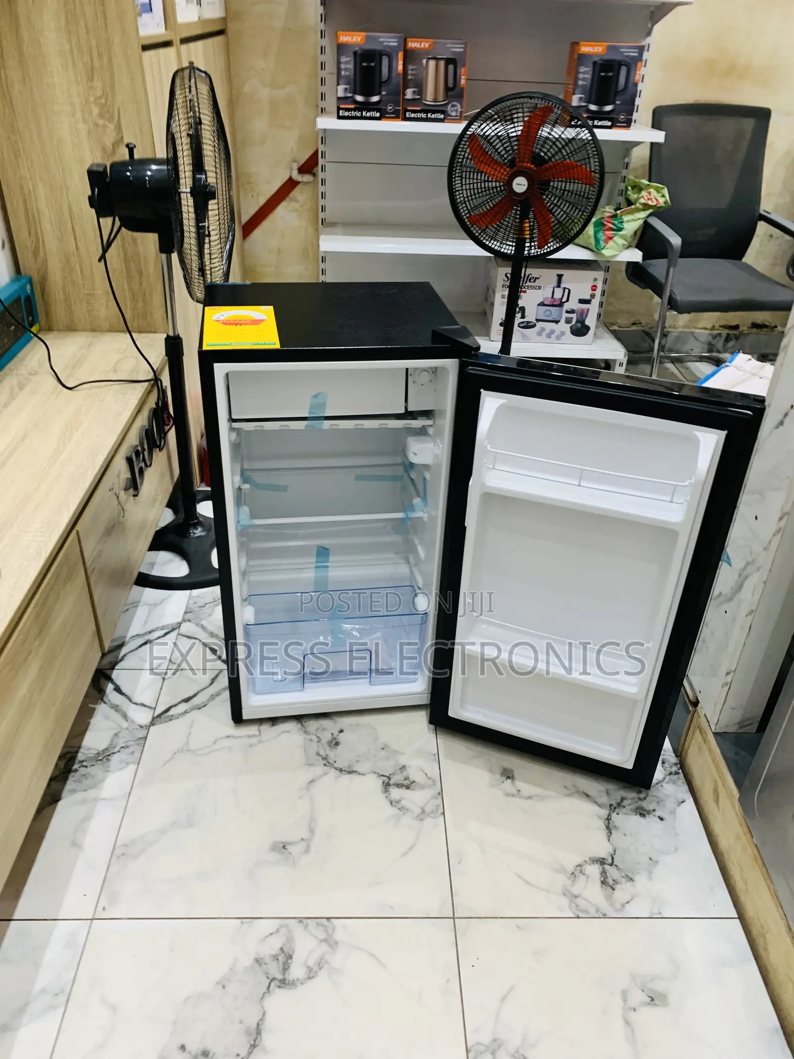 Nas-110fl Single Door Fridge Nasco