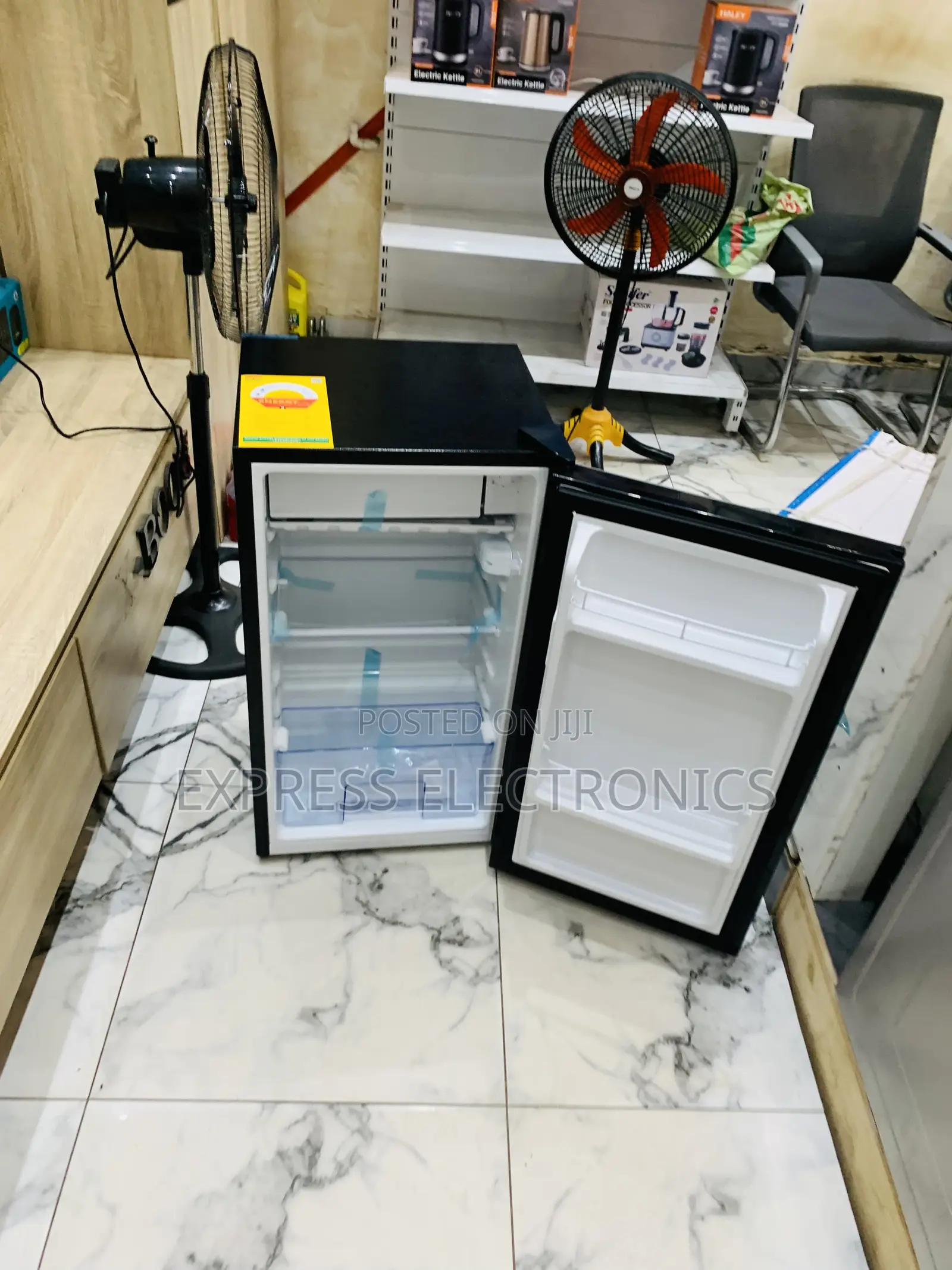 Nas-110fl Single Door Fridge Nasco