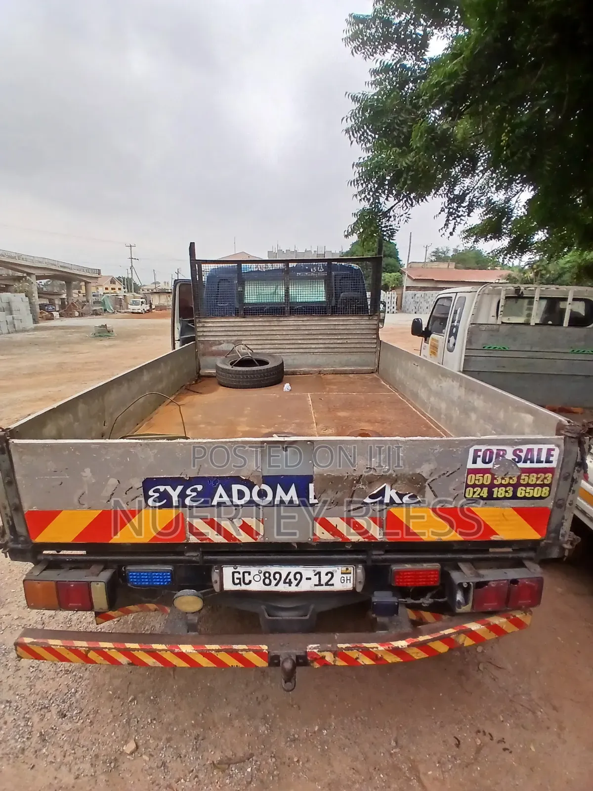 Mitsubishi Canter for Sale 50,000 No Price Reduce
