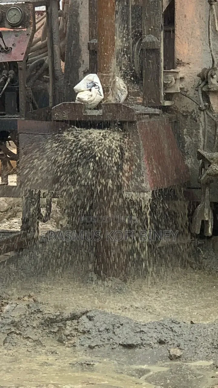 Borehole Drilling
