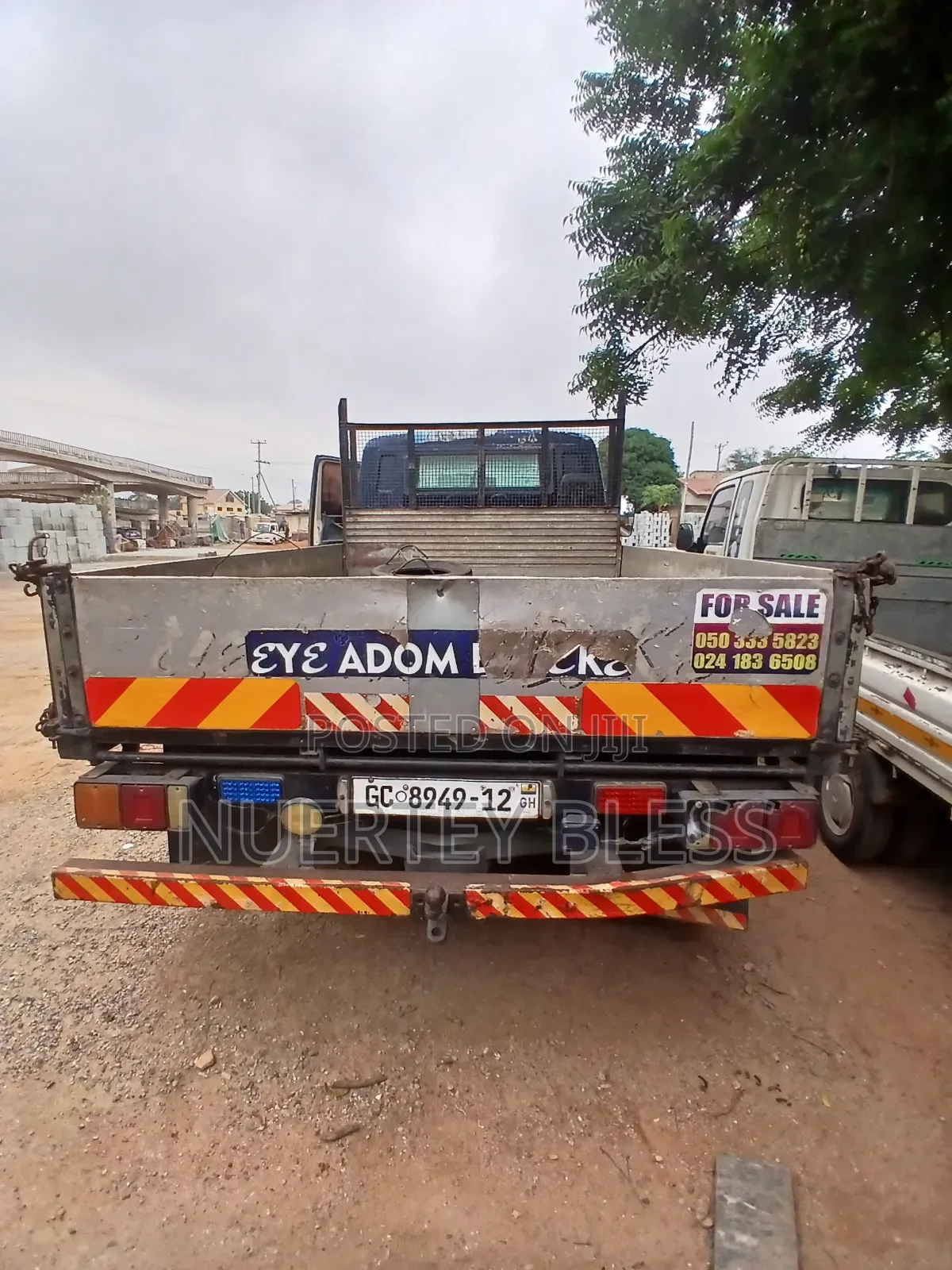 Mitsubishi Canter for Sale 50,000 No Price Reduce