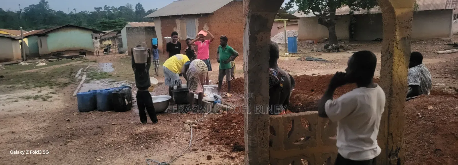Borehole Drilling