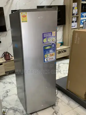 Long Lasting Nasco NASD1-33 242-Liter Upright Standing Freezer