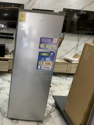 Long Lasting Nasco NASD1-33 242-Liter Upright Standing Freezer