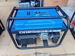 Kemage 7kVA Generator – High Output, Low Fuel Consumption 7kva