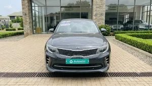 Kia K5 2016 Black