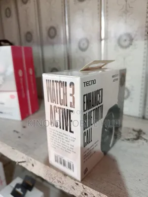 Tecno Watch 3 Active