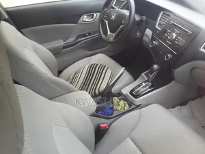 Honda Civic 2015 Black