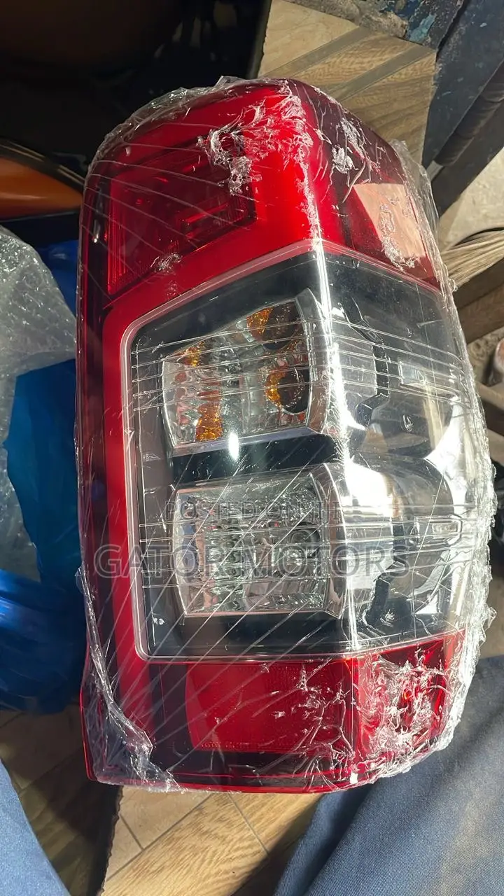 L200 2019 2020 2021 2022 Triton Tail Light (Pair)