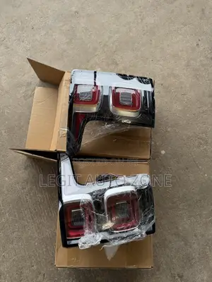 Range Rover Vogue 2019,2020,2021, Taillights