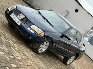 Nissan Sentra 2006 Blue