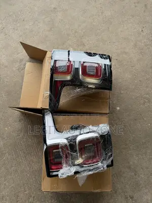 Range Rover Vogue 2019,2020,2021, Taillights