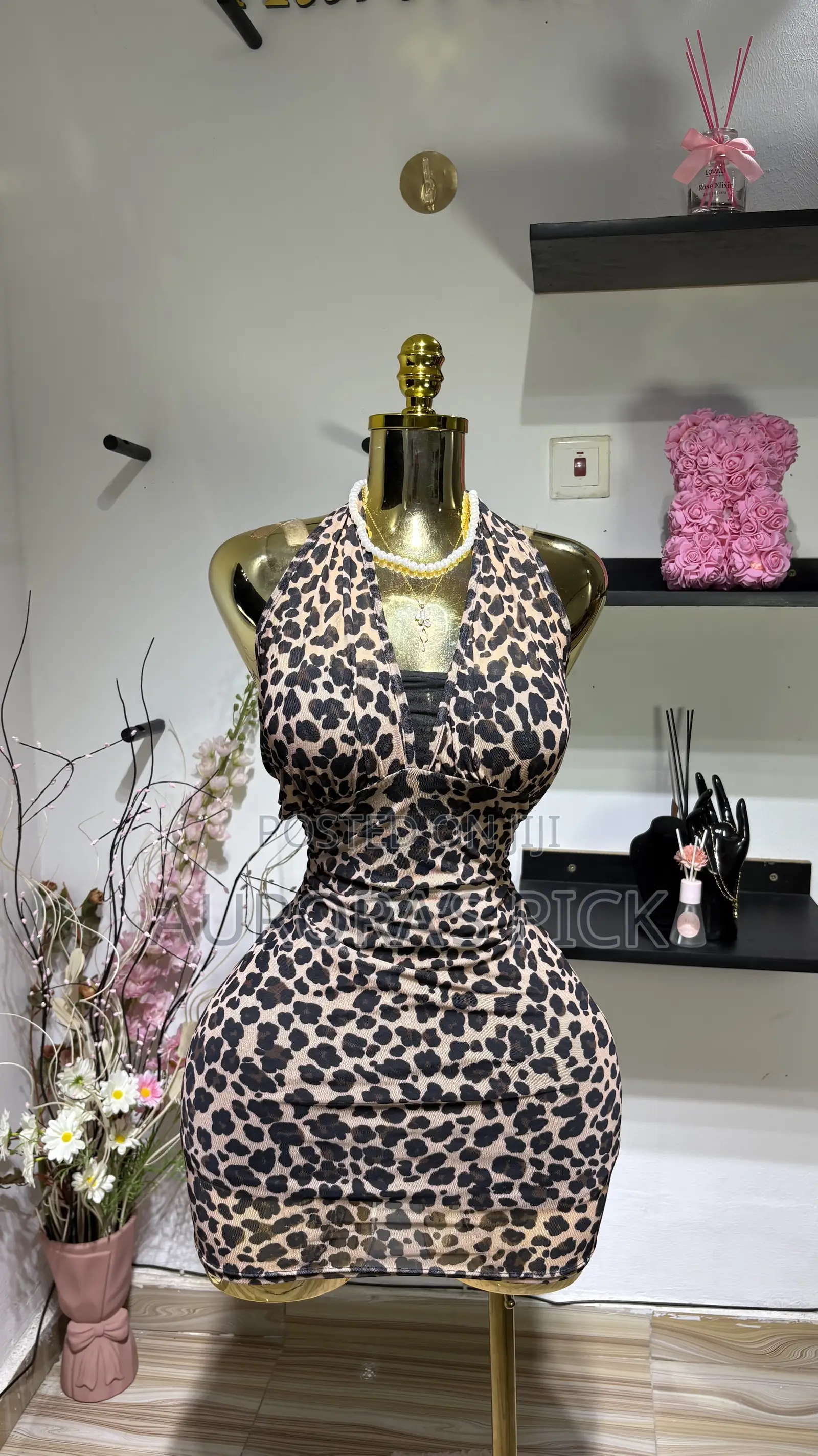 Ladies Dress