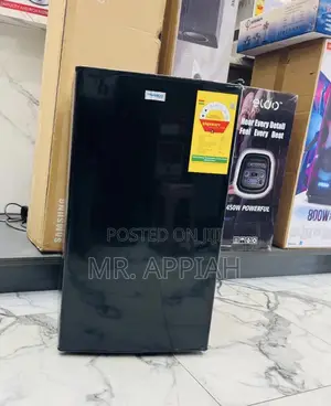 Super Adorable Nasco Nasf1-110fl 92Liters Single Door Refrigerator