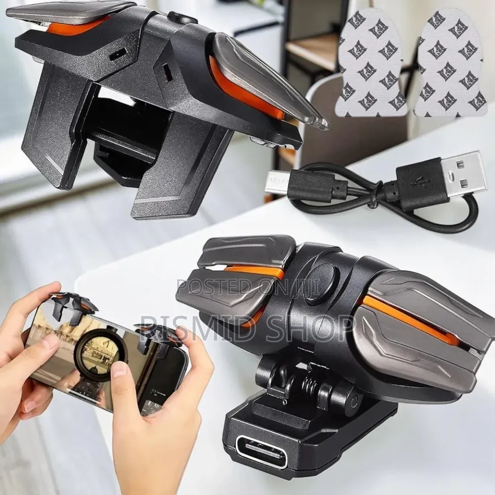 AK06 Mobile Phone Trigger Shooting Controller