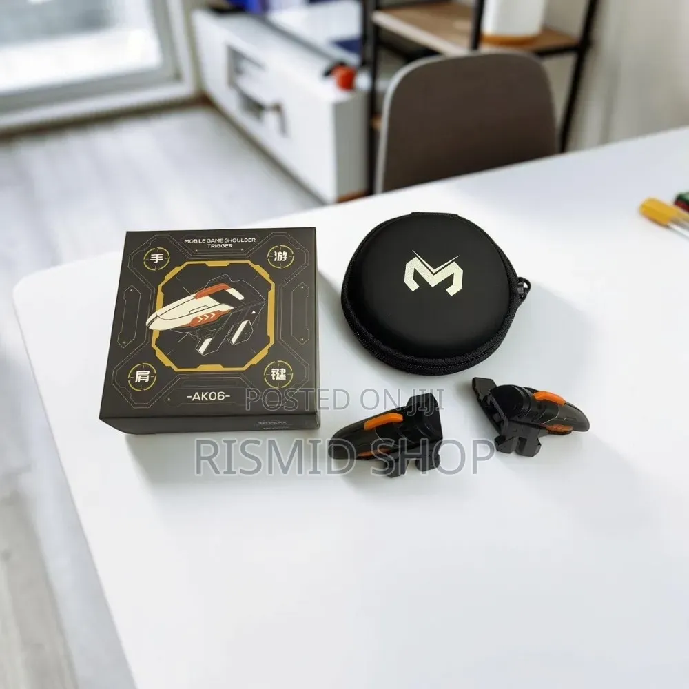 AK06 Mobile Phone Trigger Shooting Controller