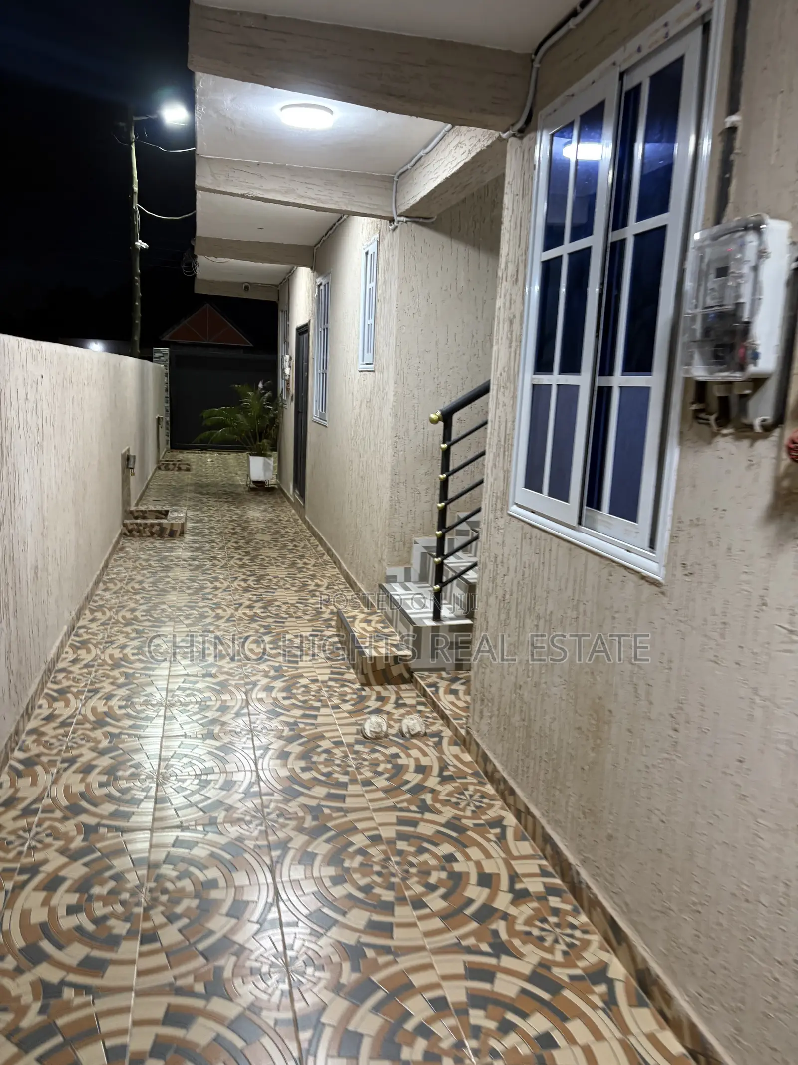 2bdrm Apartment in White Estate, Tema Metropolitan for rent