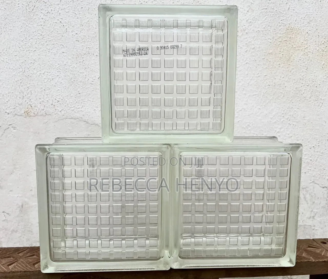 Glass Blocks