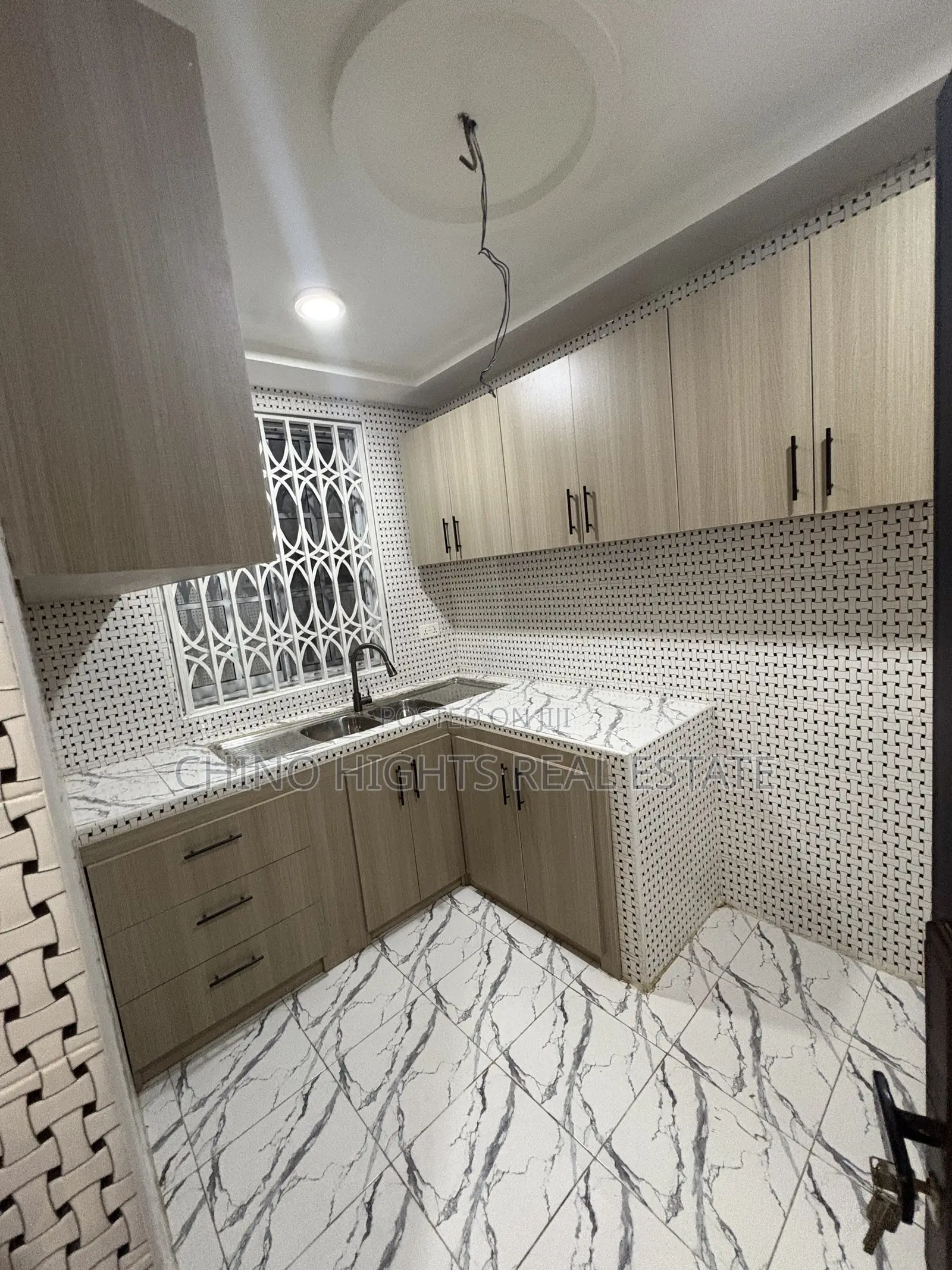 2bdrm Apartment in White Estate, Tema Metropolitan for rent