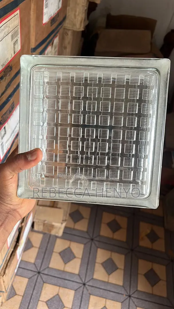 Glass Blocks