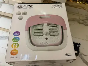 TZS First Austria Foldable Foot Spa Massager – 500W