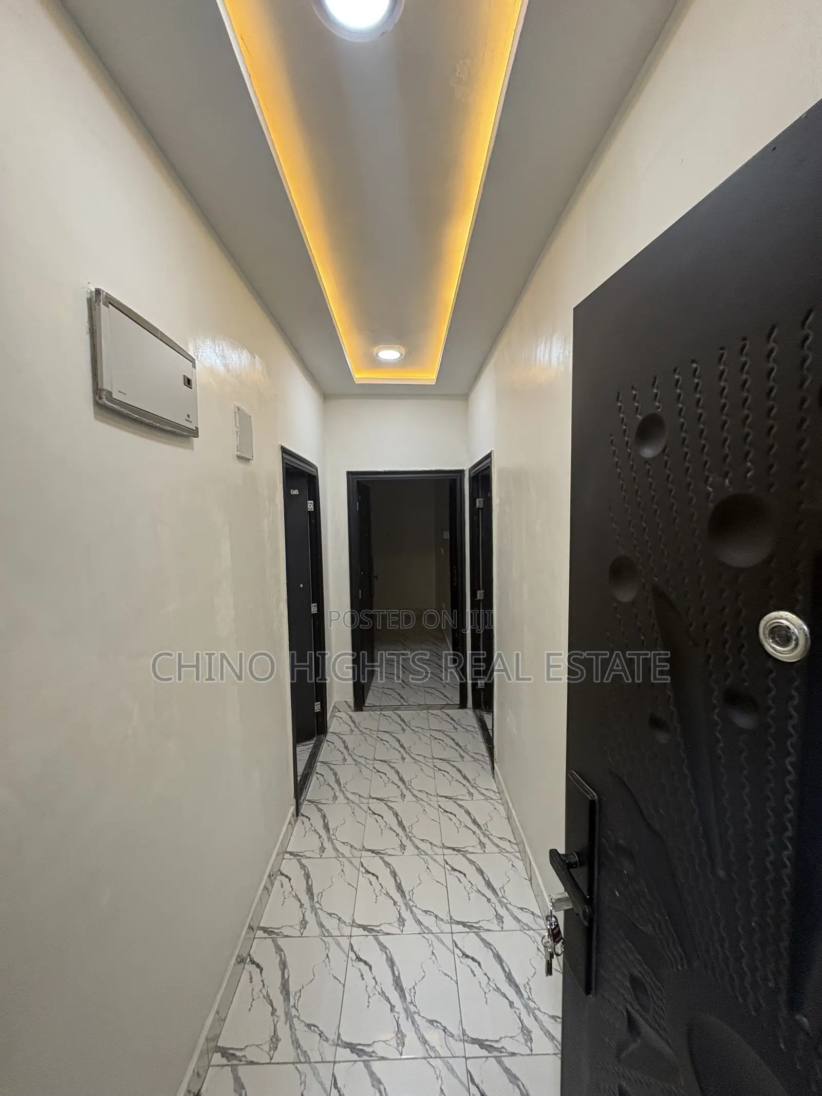 2bdrm Apartment in White Estate, Tema Metropolitan for rent