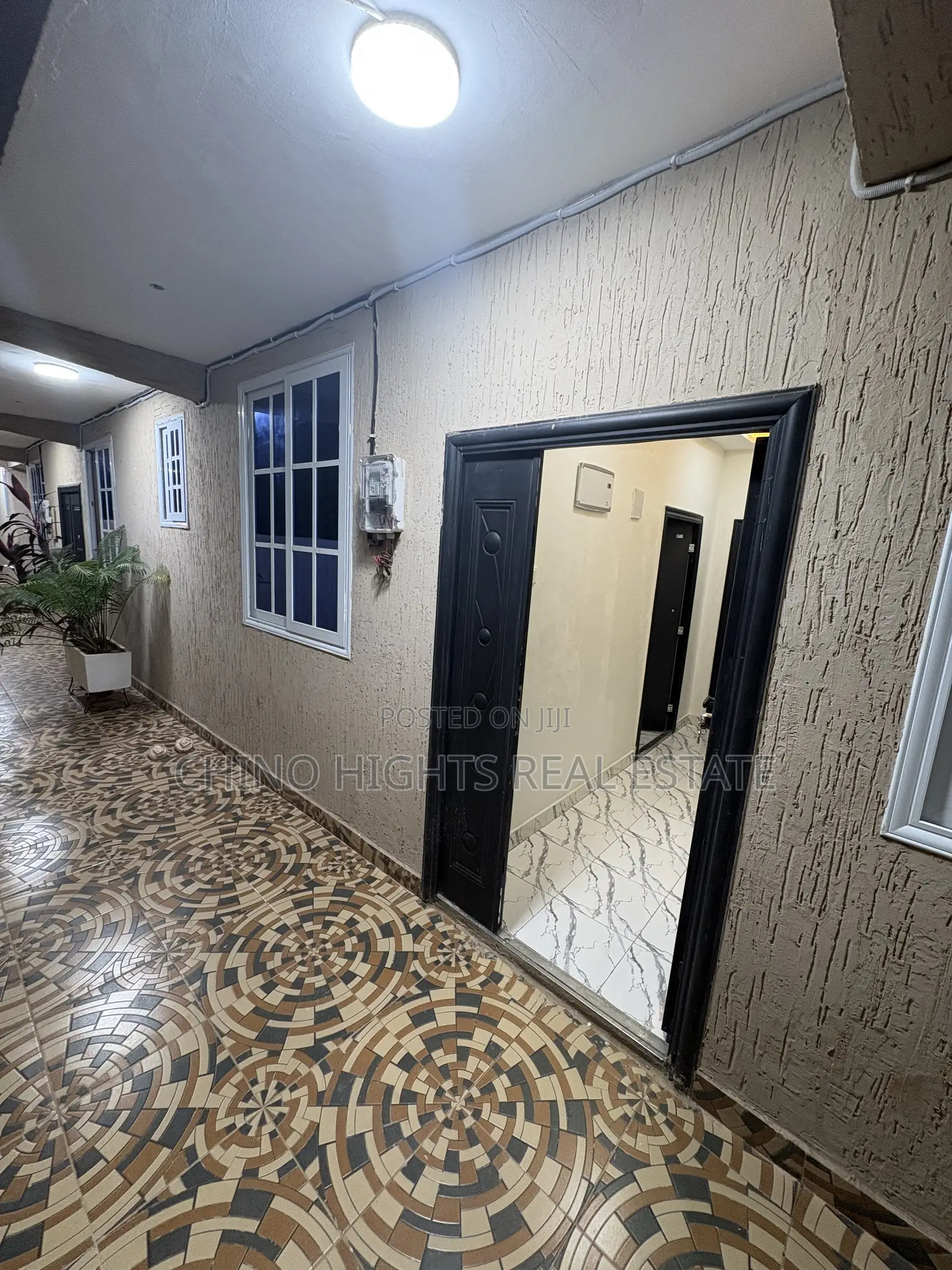 2bdrm Apartment in White Estate, Tema Metropolitan for rent