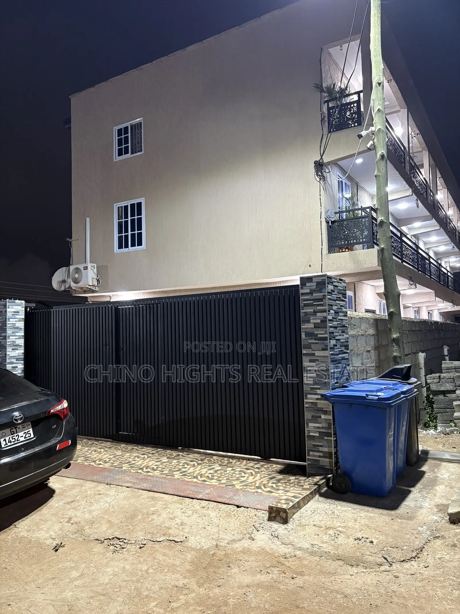 2bdrm Apartment in White Estate, Tema Metropolitan for rent