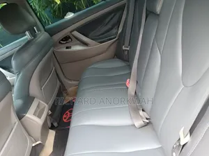 Toyota Camry 2.4 LE 2008 Red